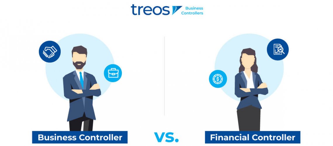 business controller treos
